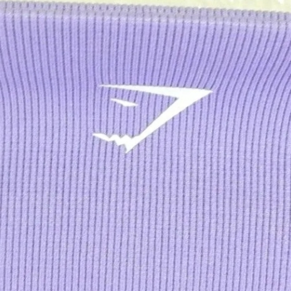 Gymshark Energy Seamless Cutout Leggings View 4